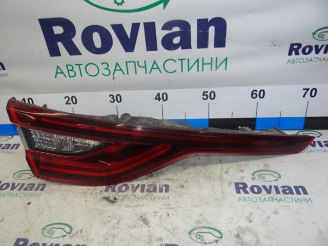 Ліхтар задній лівий, внутрішній 265552154R RENAULT