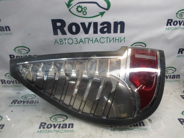 Ліхтар задній лівий, зовнішній 265558940R RENAULT