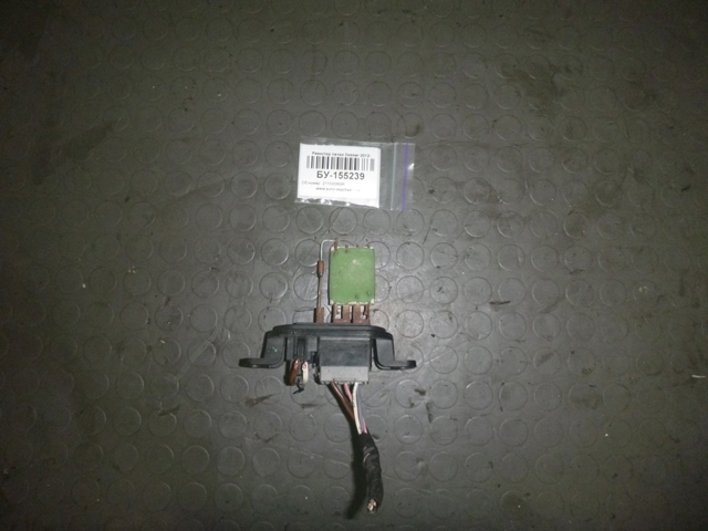 Реле обігрівача 271500889R RENAULT
