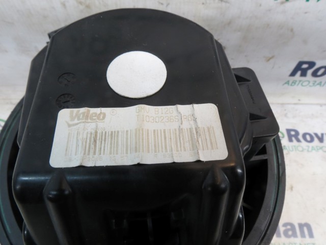 Електромотор пічки 272263NF0A NISSAN