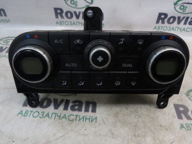 Механізм управління кондиціонером 27500BR45A NISSAN