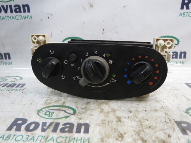 Блок управління кондиціонером 275101924R RENAULT