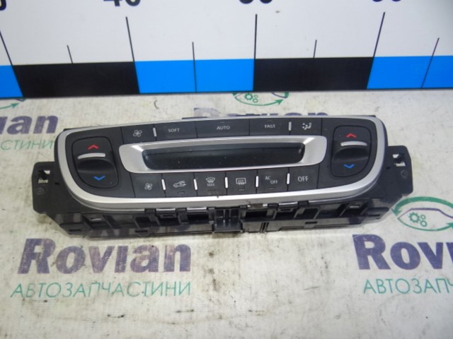 Регулятор вентилятора обігрівача 275102769R RENAULT
