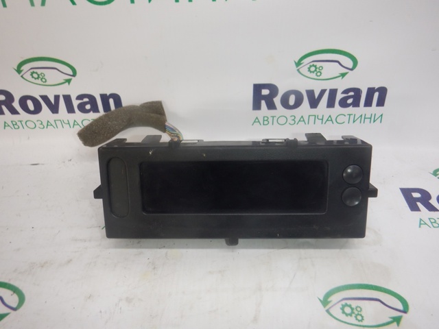 Дисплей бортового комп'ютера 280349044R RENAULT