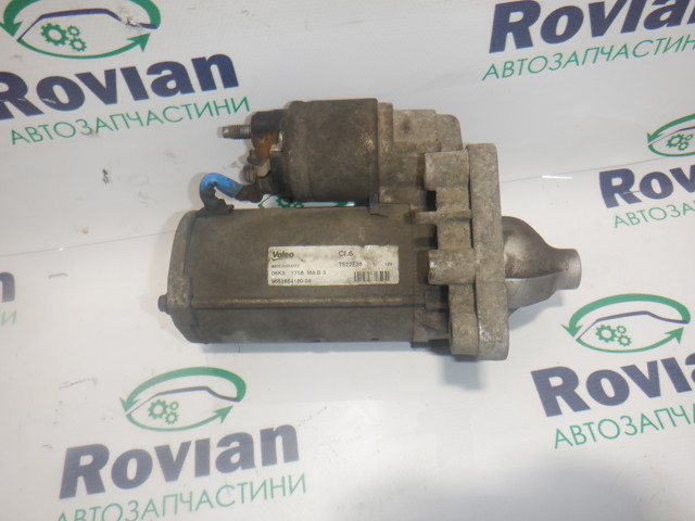 Стартер 28100YV020 PEUGEOT