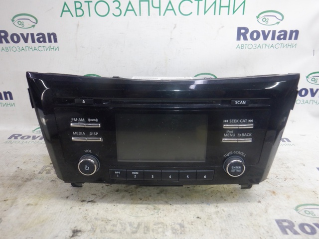 Дисплей багатофункціональний 281856FL0A NISSAN
