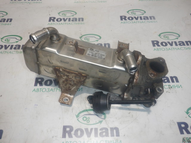 Радіатор системи рециркуляції ОГ 284162F140 HYUNDAI