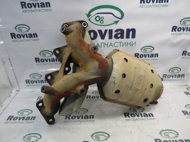 Газопроводи (колектор випускний) 2851023860 HYUNDAI