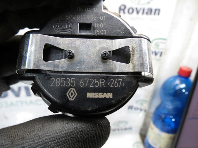 Датчик дощу 285356725R RENAULT