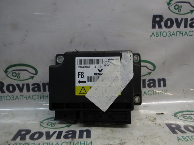 Модуль-процесор керування подушки безпеки 285589605R RENAULT