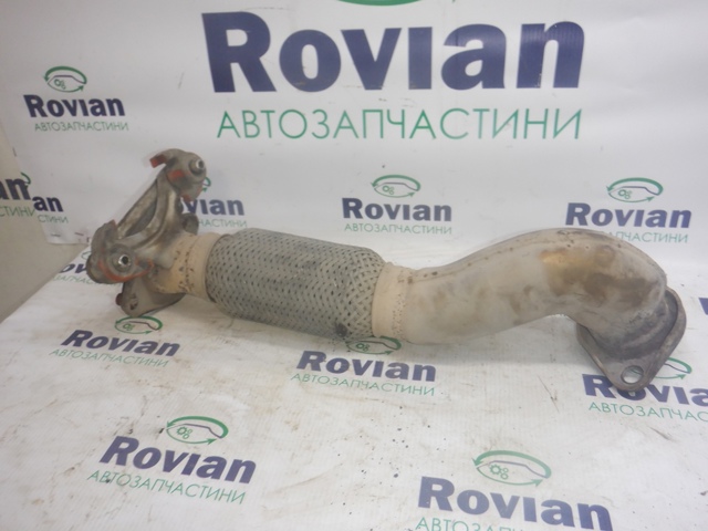 Штани глушника передні 286102B750 HYUNDAI