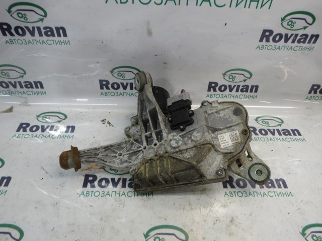 Мотор склоочисника лобового скла, лівий 288102466R RENAULT