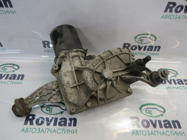 Двигун склоочисника лобового скла, правий 288106583R RENAULT