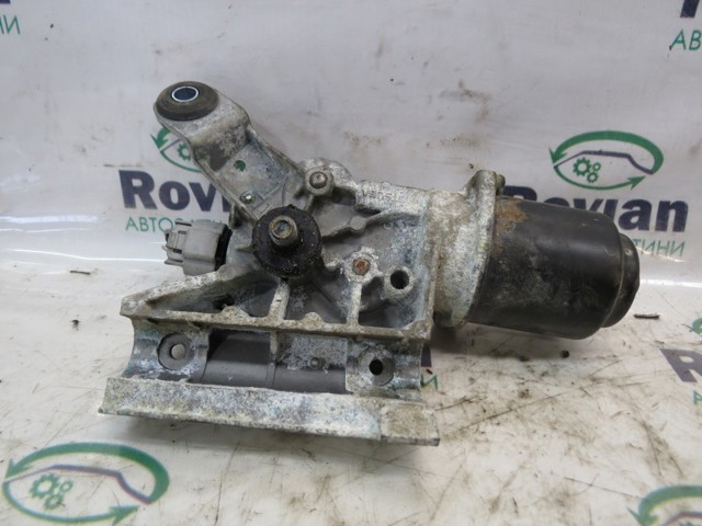 Двигун склоочисника лобового скла (трапеції) 28815EB300 NISSAN