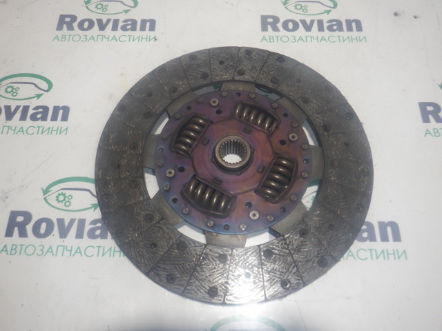 Диск зчеплення 301005X00B NISSAN