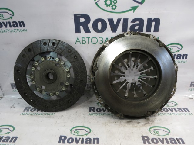 Зчеплення в зборі 301010001R RENAULT