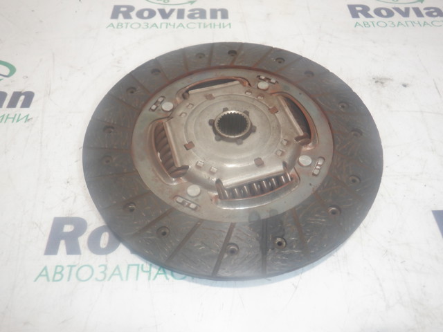 Диск зчеплення 301016758R RENAULT