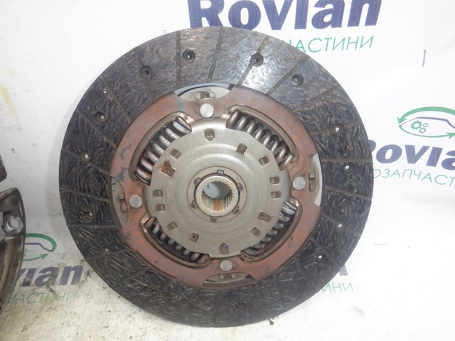 Зчеплення і комплектуючі 302052515R RENAULT