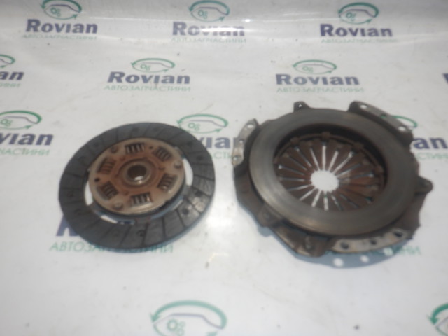 Зчеплення в зборі 302052727R RENAULT