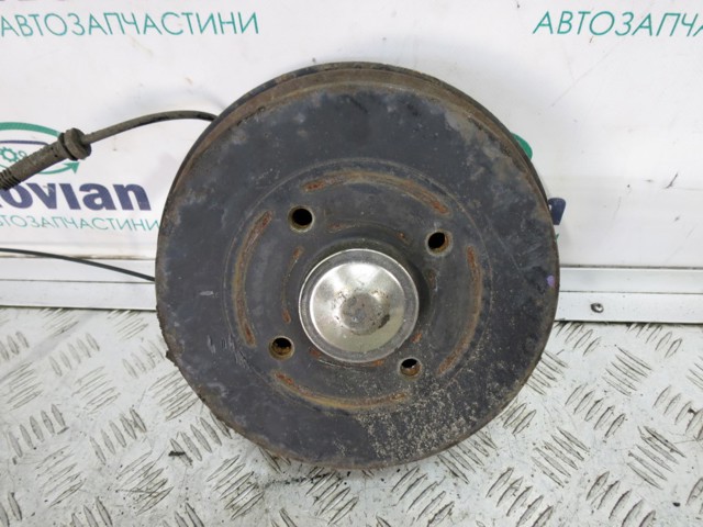 Барабан гальмівний задній 316271091R RENAULT