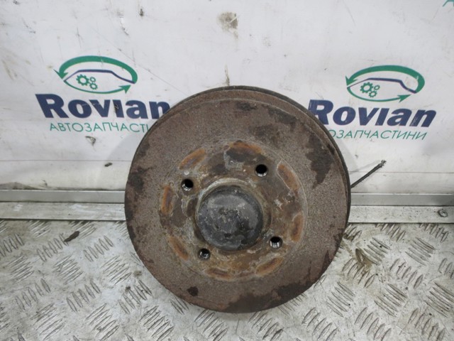 Барабан гальмівний задній 316274680R RENAULT