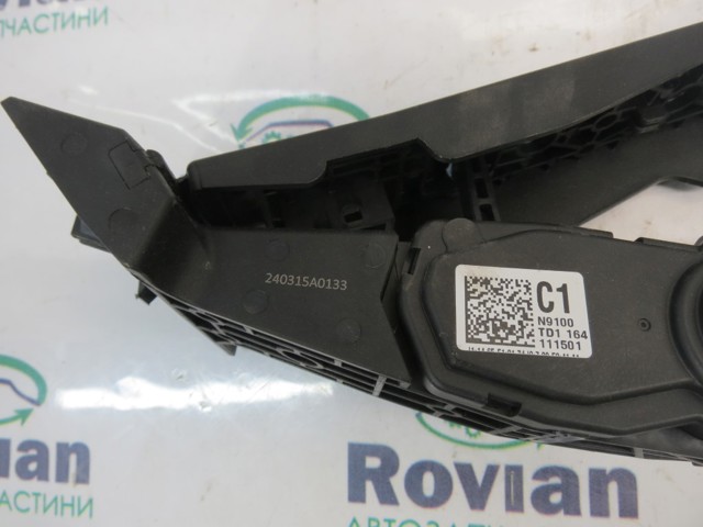 Педаль газу (акселератора) 32700N9100 HYUNDAI