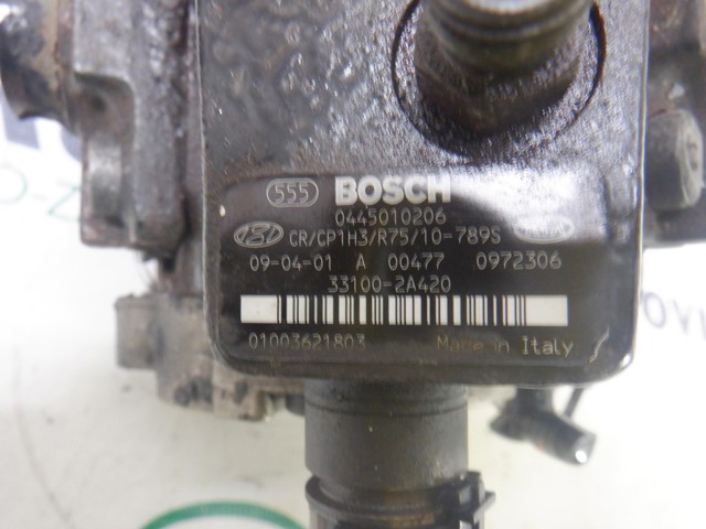 Насос паливний високого тиску Hyundai Accent II