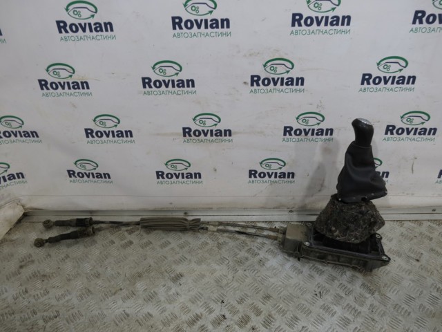 Трос перемикання передач 349011400R RENAULT