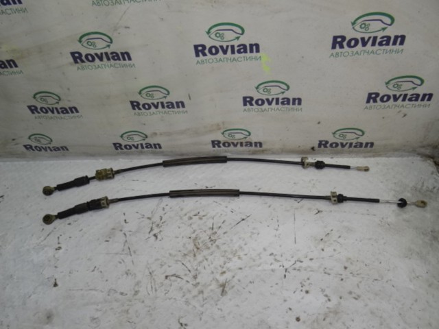 Трос перемикання передач, здвоєний Renault SANDERO 2 STEPWAY