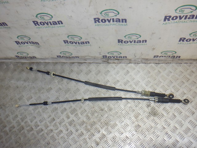 Трос КПП 349015922R RENAULT