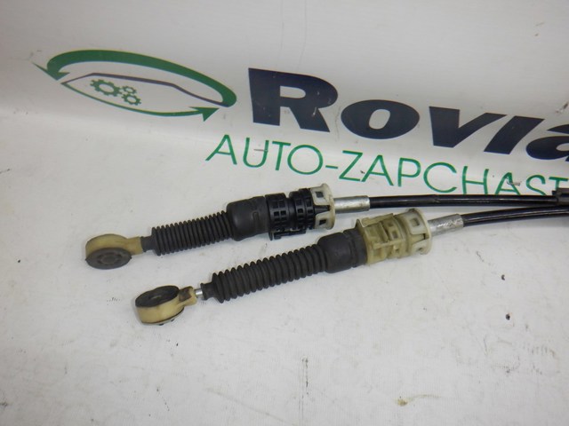 Трос коробки передач 349016019R RENAULT