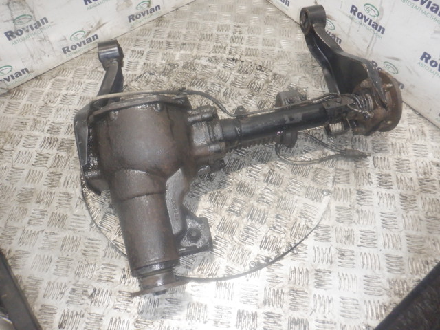 Редуктор переднього моста 3541A017 MITSUBISHI