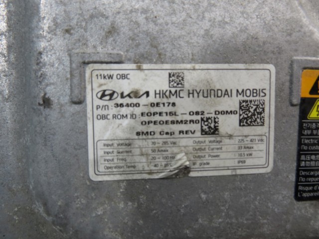 Инвентор струму 364000E178 HYUNDAI