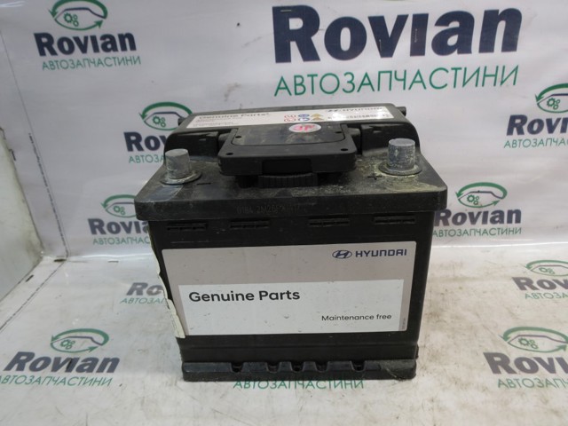 Акумулятор для авто 371102V360 HYUNDAI