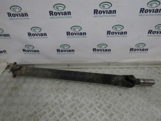 Вал карданний задній, у зборі 37300EB30A NISSAN