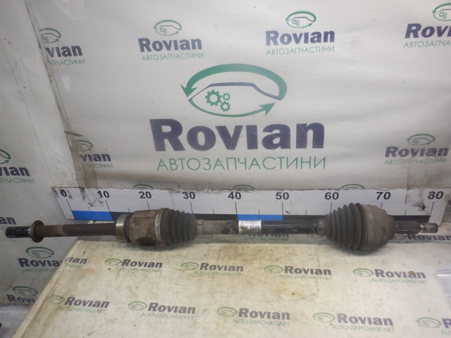 Привід передній правий 391000090R RENAULT
