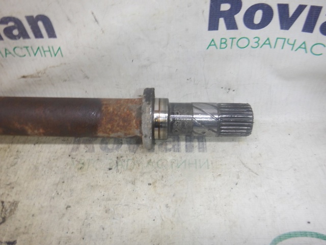 Привід передній правий 391001387R RENAULT