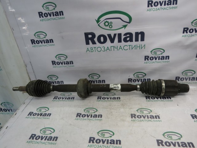 Піввісь передня, права 391004298R RENAULT