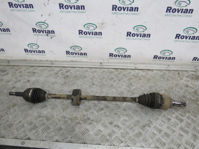 Привід правий 391006553R RENAULT