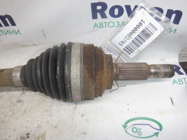 Привід правий 391009101R RENAULT