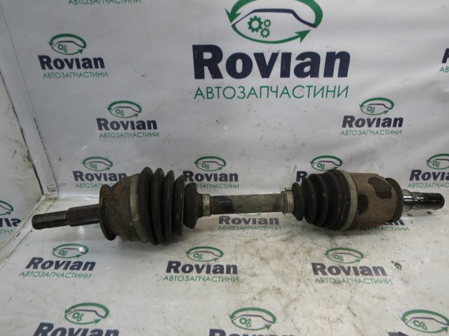 Вісь передня 39100EB300 NISSAN