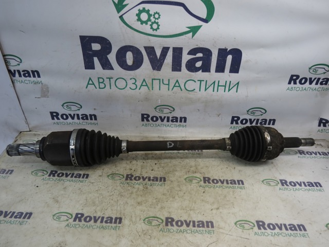 Привід лівий 391011434R RENAULT
