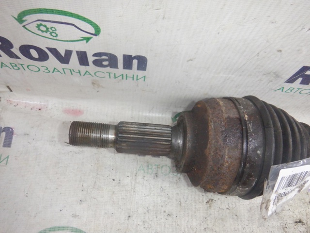 Привід лівий 391012636R RENAULT