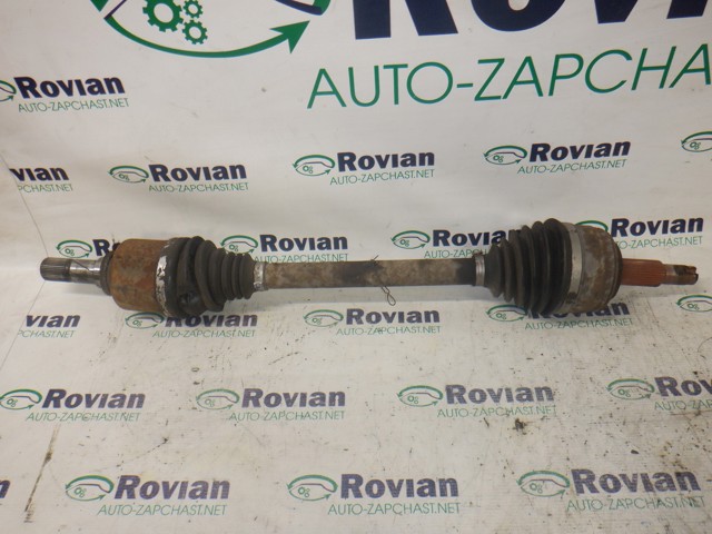 Привід лівий 391012675R RENAULT