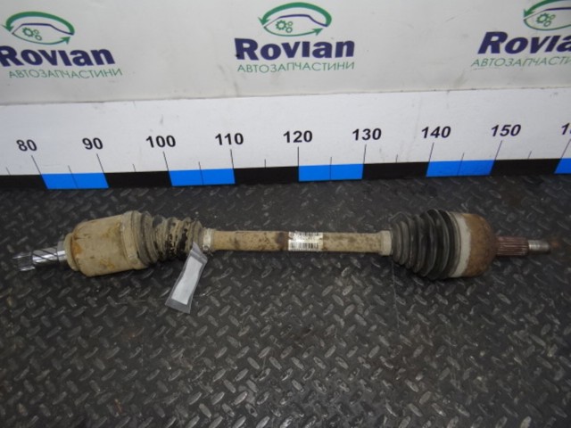 Привід лівий 391016204R RENAULT