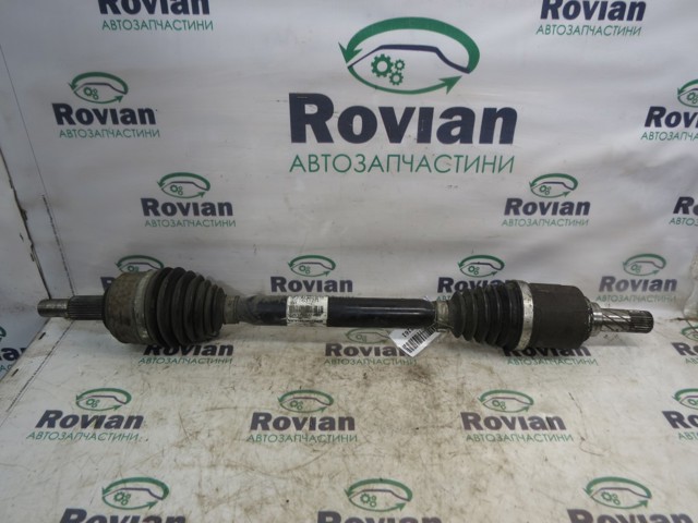 Піввісь передня ліва 391016312R RENAULT