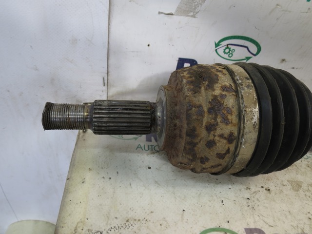 Привід лівий 391016491R RENAULT