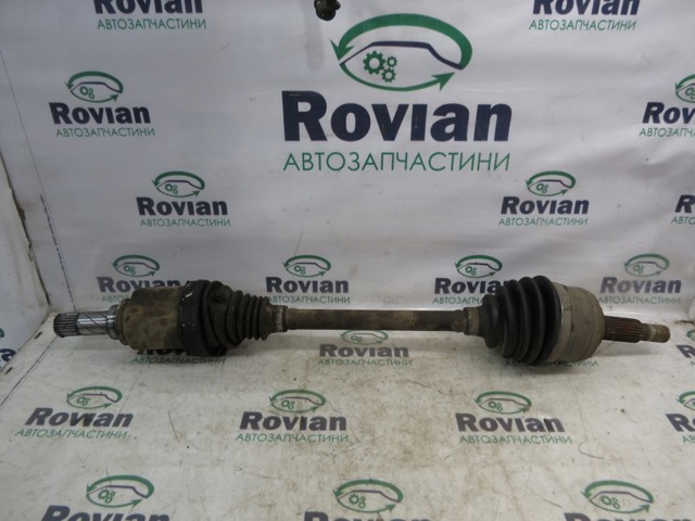 Піввісь передня ліва 391019924R RENAULT