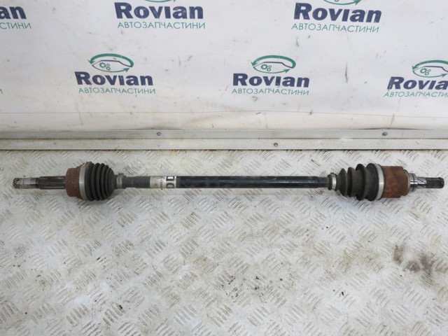 Піввісь задня 396006RE0A NISSAN