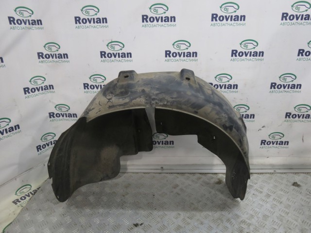 Підкрилок заднього крила, правий 3B0810972H VAG